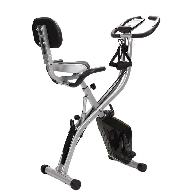 Bicicleta de Exercício Portáti - Home Gym Foldable avaliação e preço