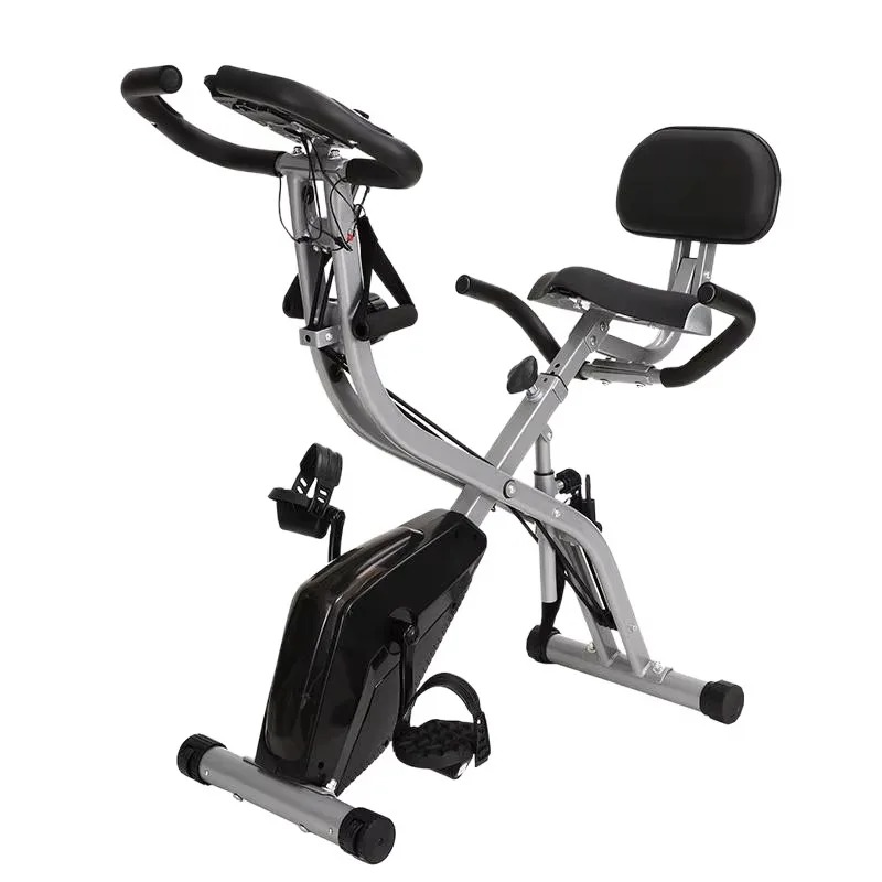 Bicicleta de Exercício Portáti - Home Gym Foldable avaliação e preço