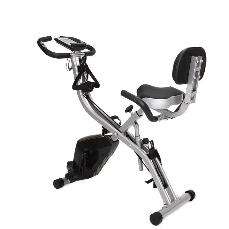 Bicicleta de Exercício Portáti - Home Gym Foldable avaliação e preço
