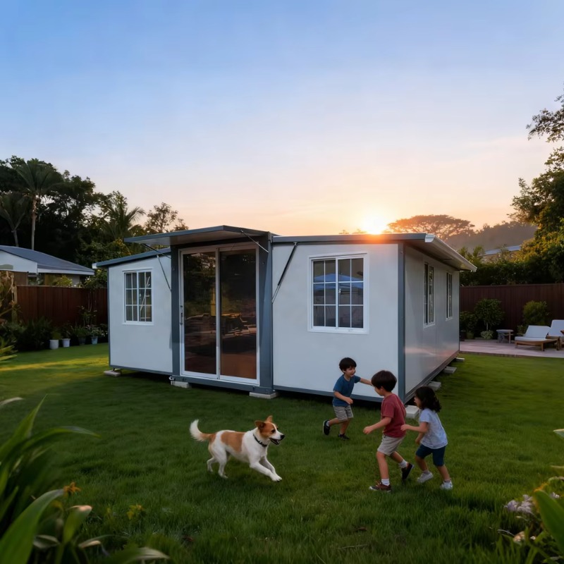 Casas Contêineres Expansíveis  - Home Gym Custom avaliação e preço