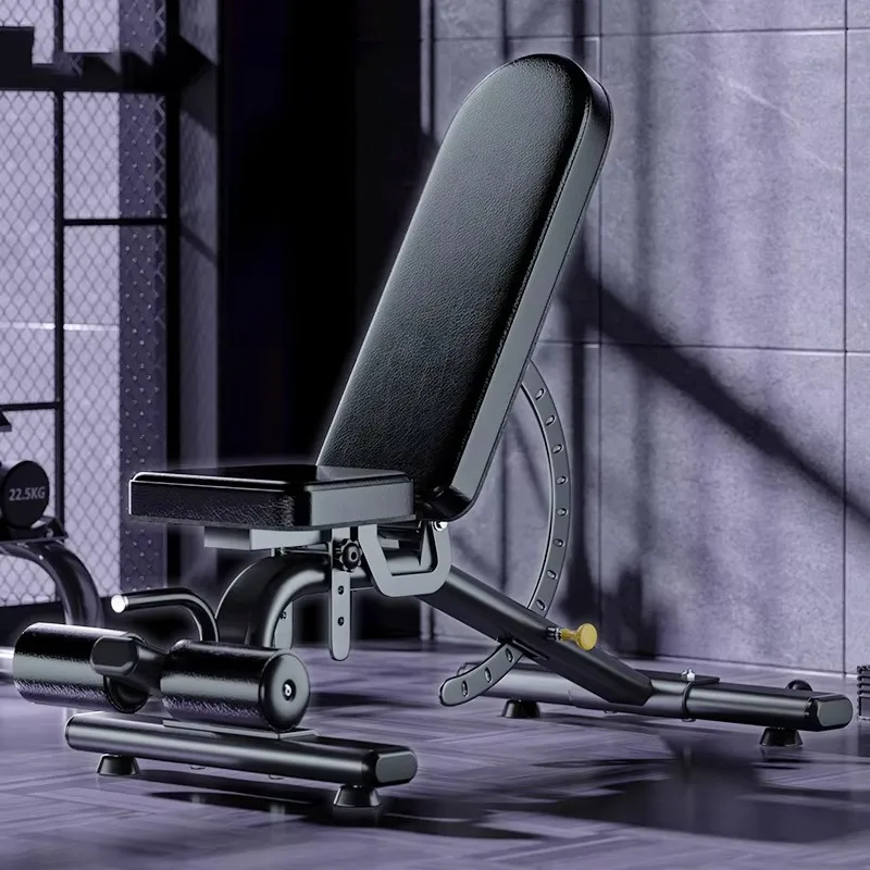 Nova Bancada Ajustável Multifu - Home Gym Multifunctional avaliação e preço