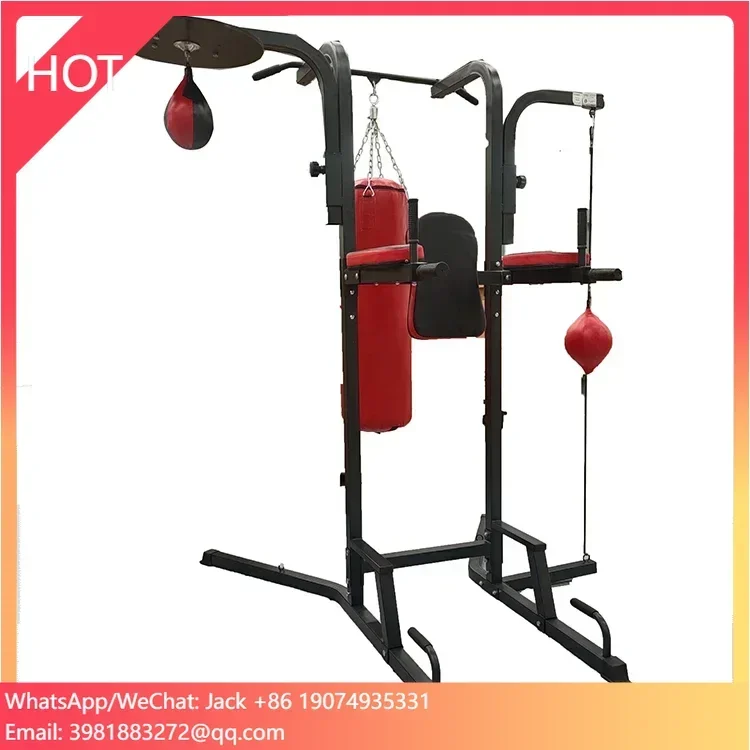 Equipamento de treino de supor - Boxing Bag Stand avaliação e preço
