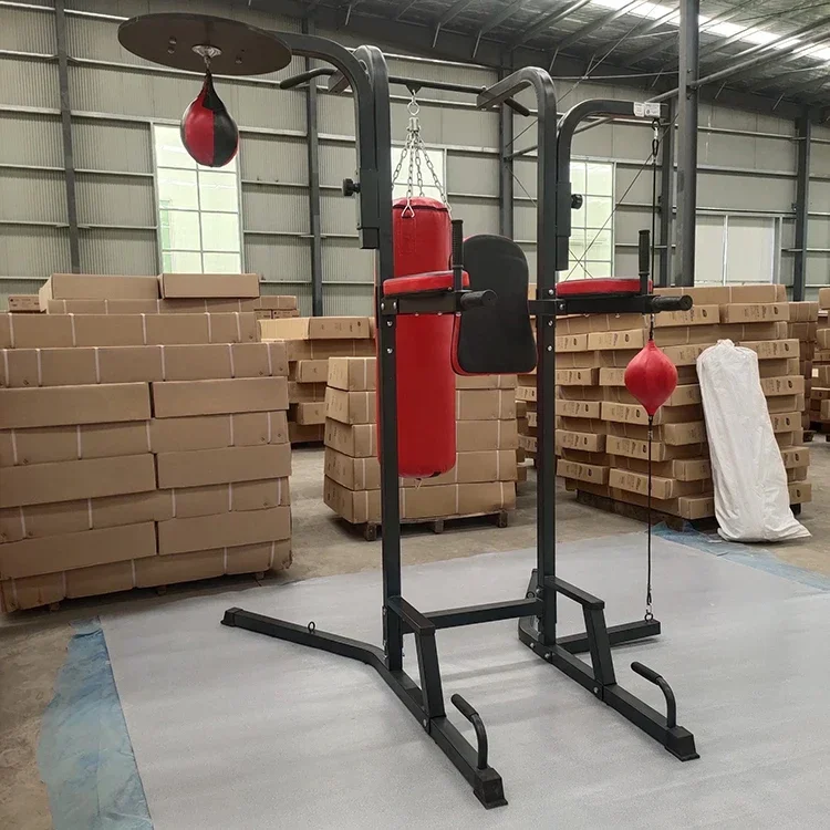 Equipamento de treino de supor - Boxing Bag Stand avaliação e preço
