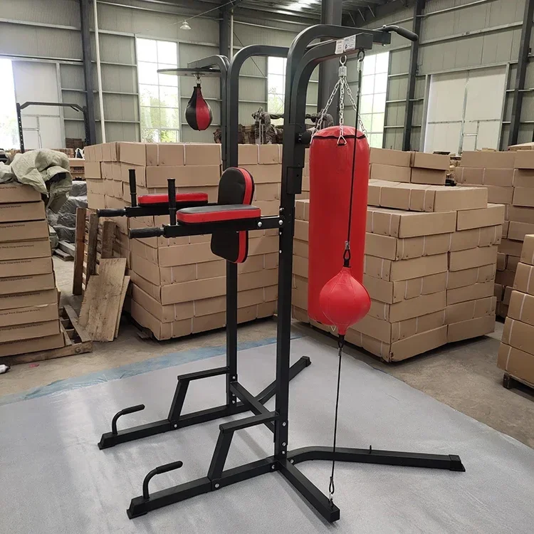 Equipamento de treino de supor - Boxing Bag Stand avaliação e preço