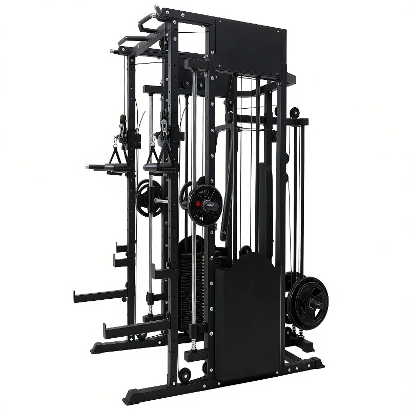 YTYIN 2026 Equipamento de Giná - Home Gym Smith avaliação e preço