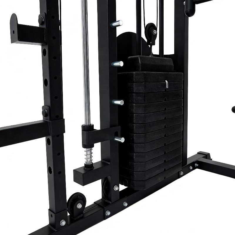 YTYIN 2026 Equipamento de Giná - Home Gym Smith avaliação e preço