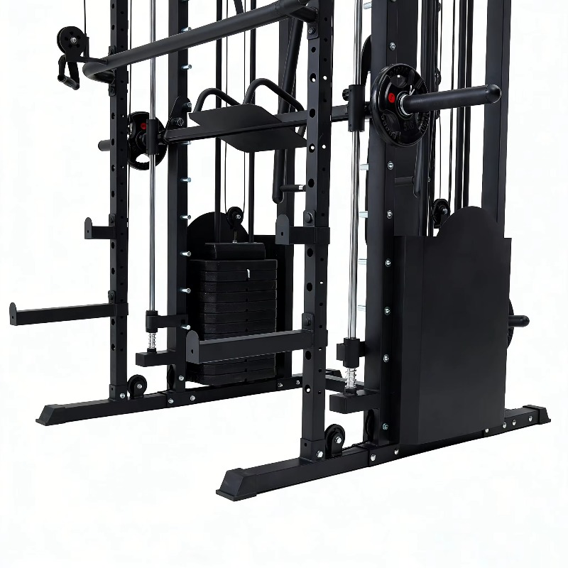 YTYIN 2026 Equipamento de Giná - Home Gym Smith avaliação e preço