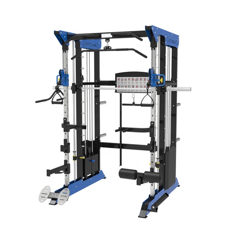 Equipamento de Ginástica Multi - Home Gym Smith avaliação e preço