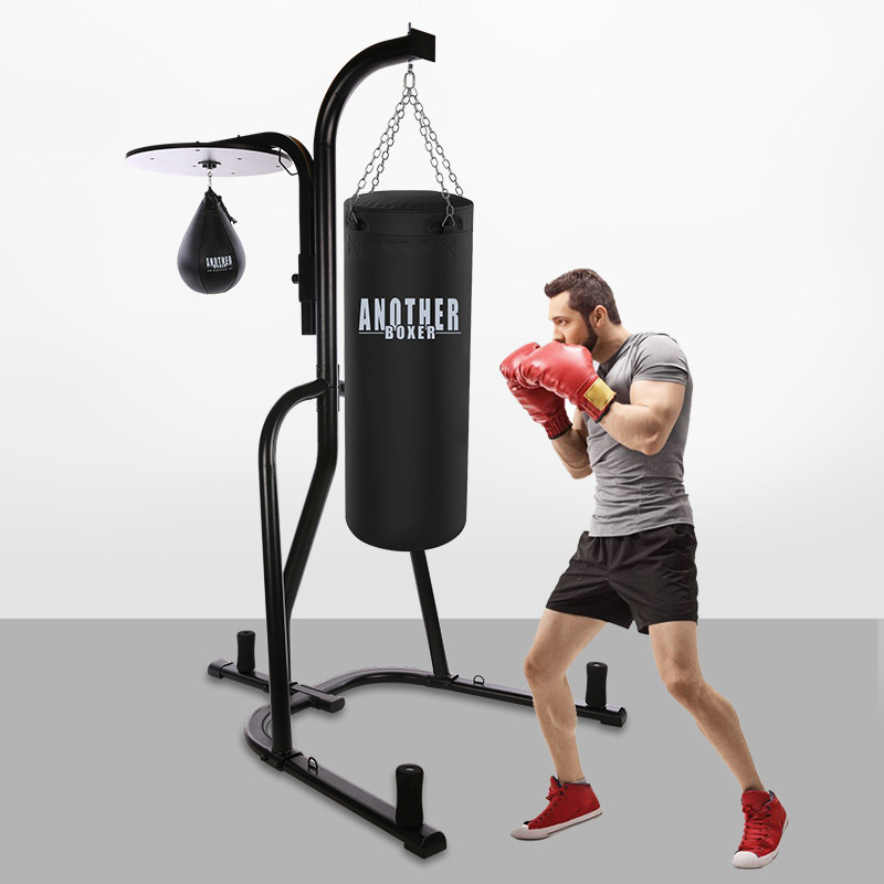 Suporte de Chão para Saco de P - Boxing Bag Stand avaliação e preço