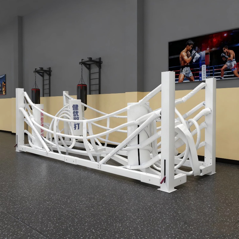 Conjunto de Ringue de Boxe Dob - Home Gym Foldable avaliação e preço