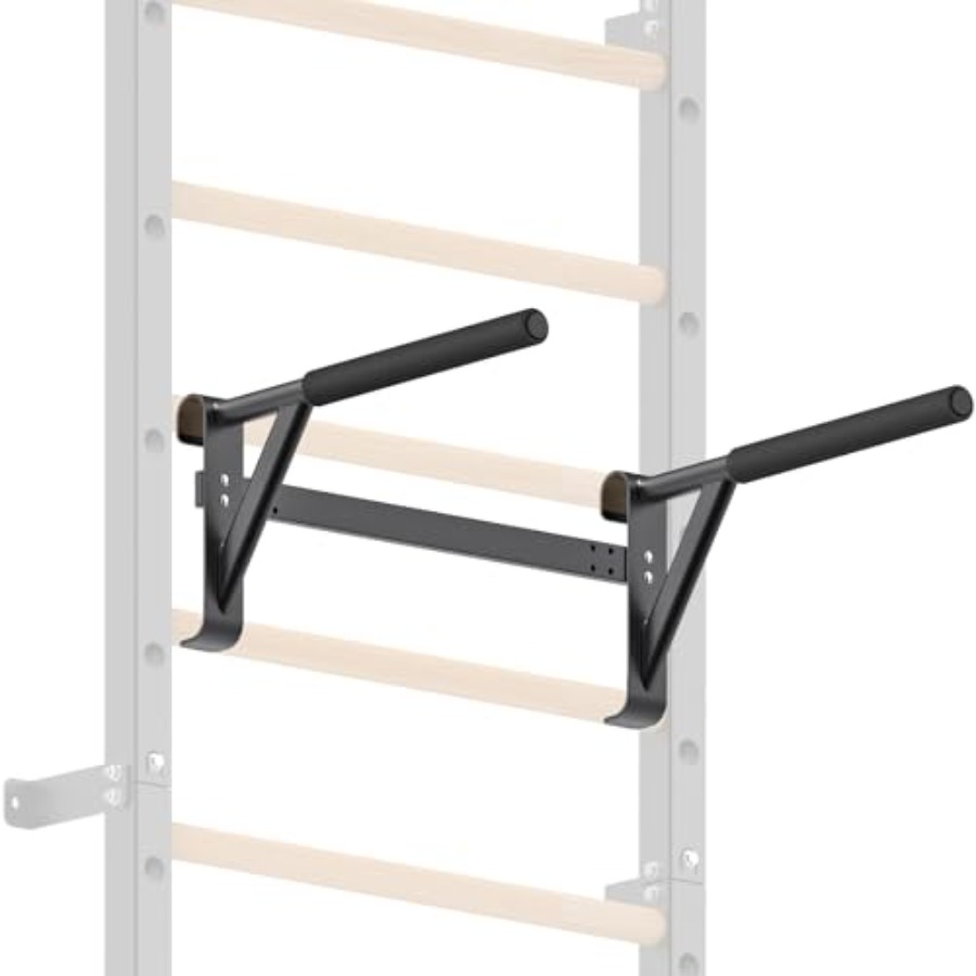 Barra de Ginástica Montada na  - Home Gym Pull Up Bar avaliação e preço