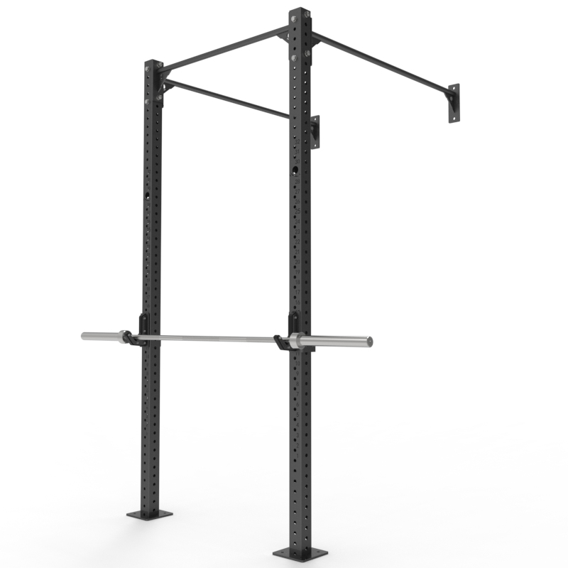 Equipamento de ginástica comer - Home Gym Half Rack avaliação e preço
