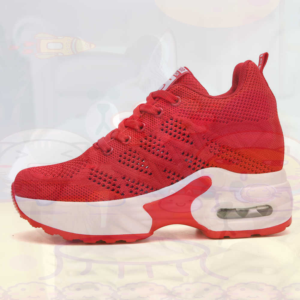 Vermelho tamanho 36 sapatos mu - Home Gym Custom avaliação e preço