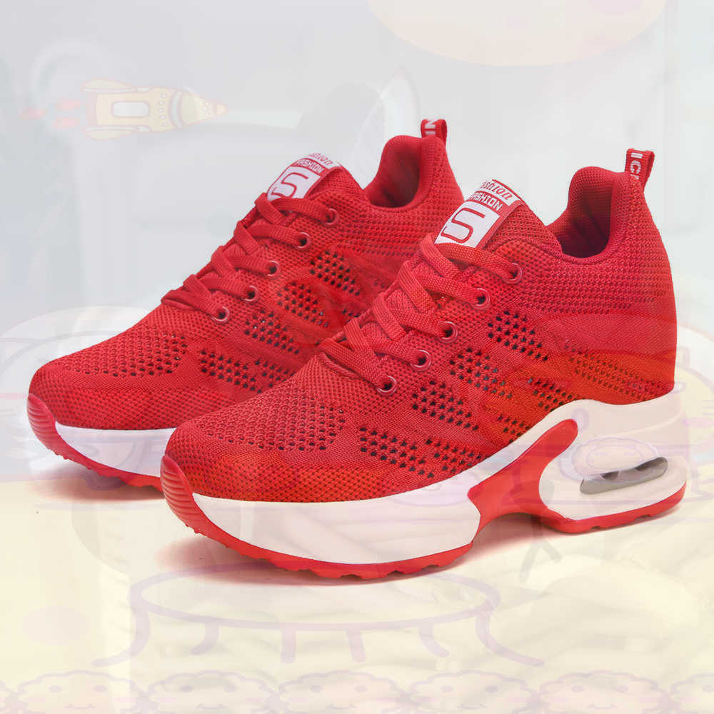 Vermelho tamanho 36 sapatos mu - Home Gym Custom avaliação e preço