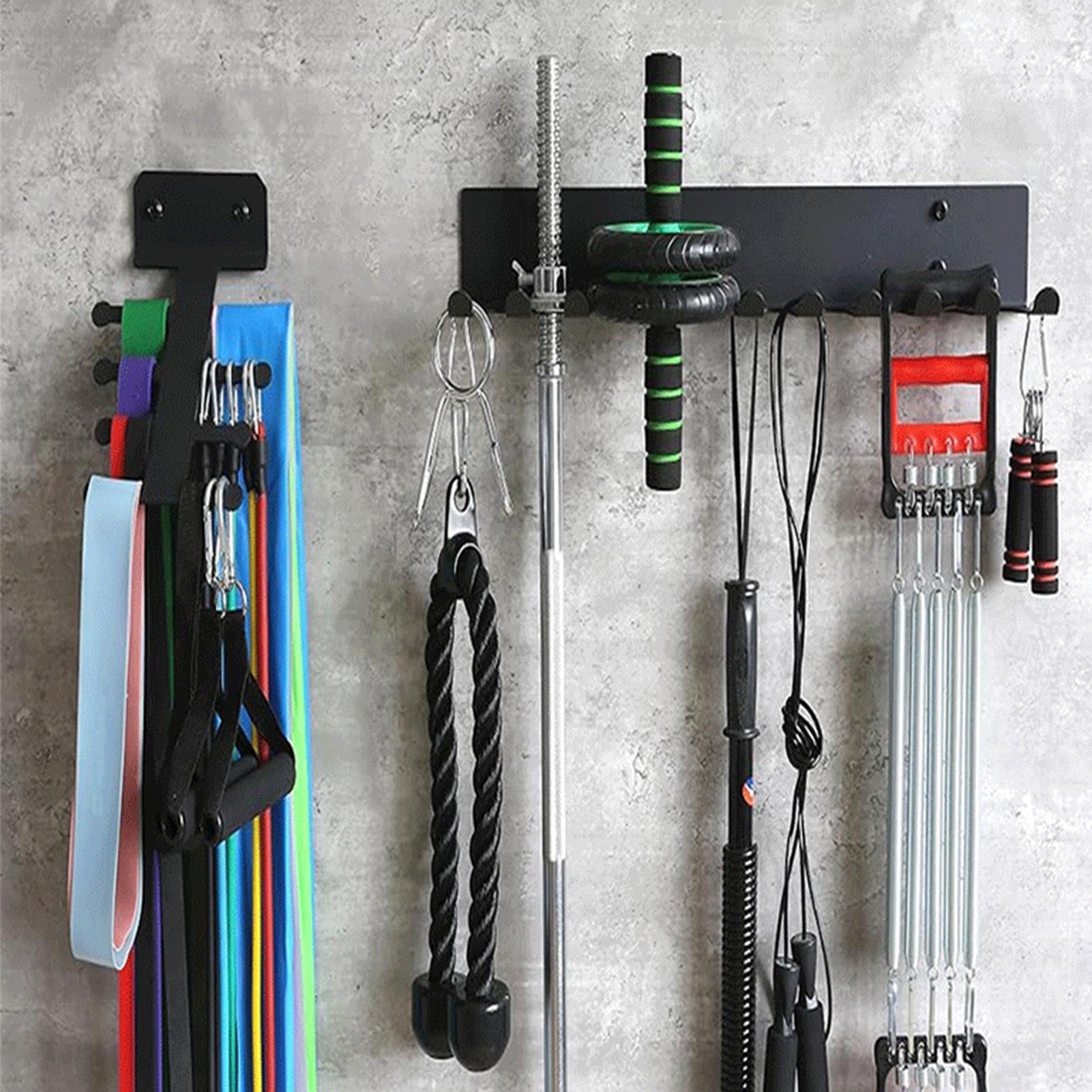 Faixa de resistência rack meta - Home Gym Routine avaliação e preço