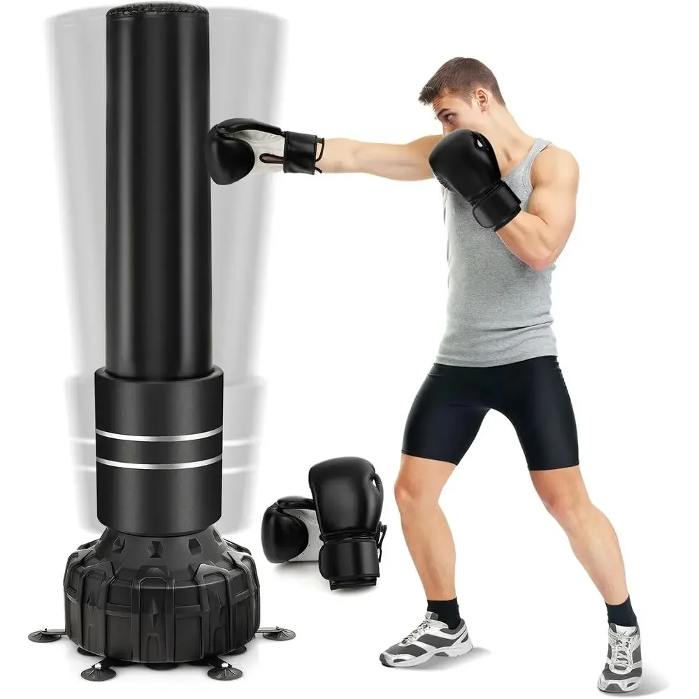Saco de Pancadas Independente  - Boxing Bag Stand avaliação e preço