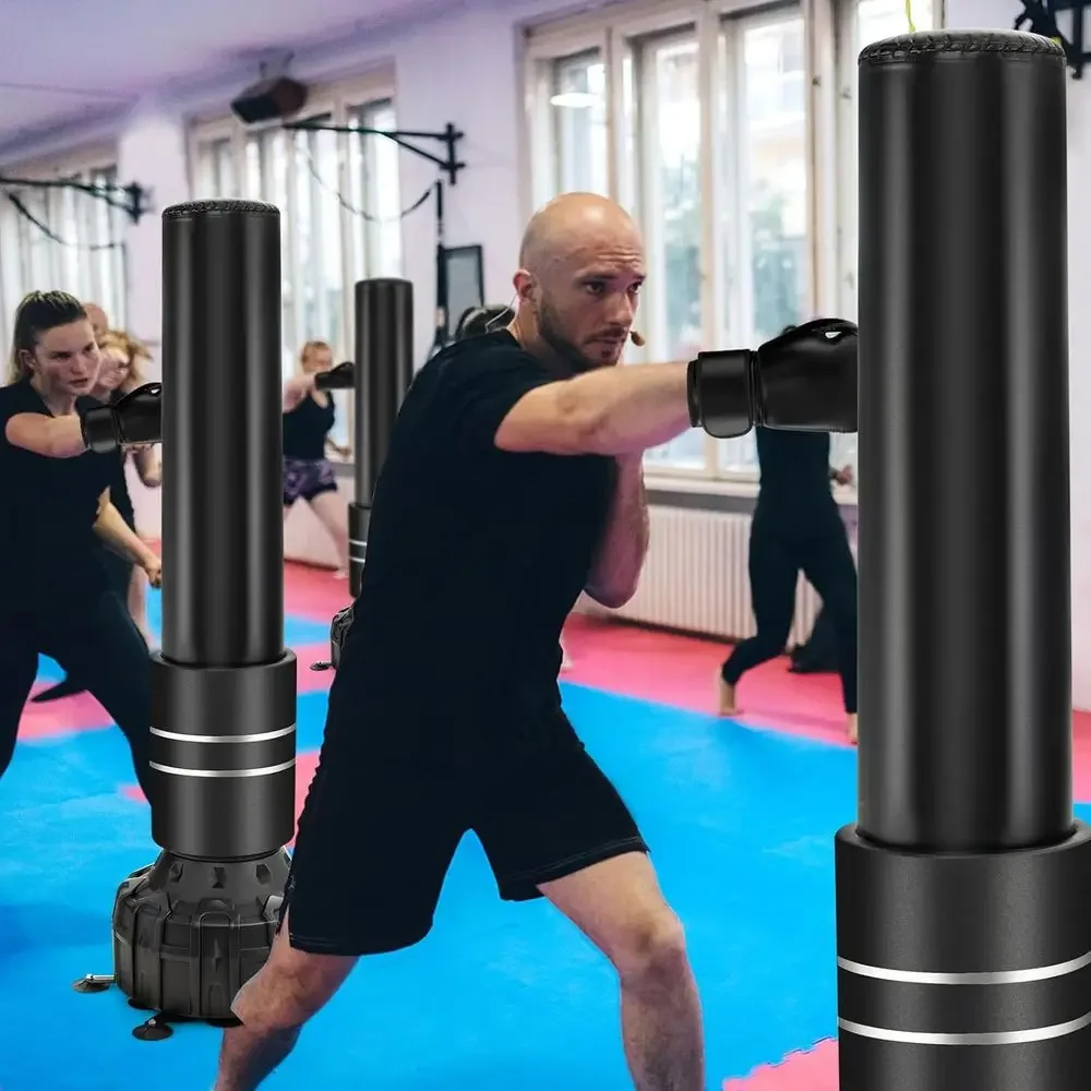 Saco de Pancadas Independente  - Boxing Bag Stand avaliação e preço