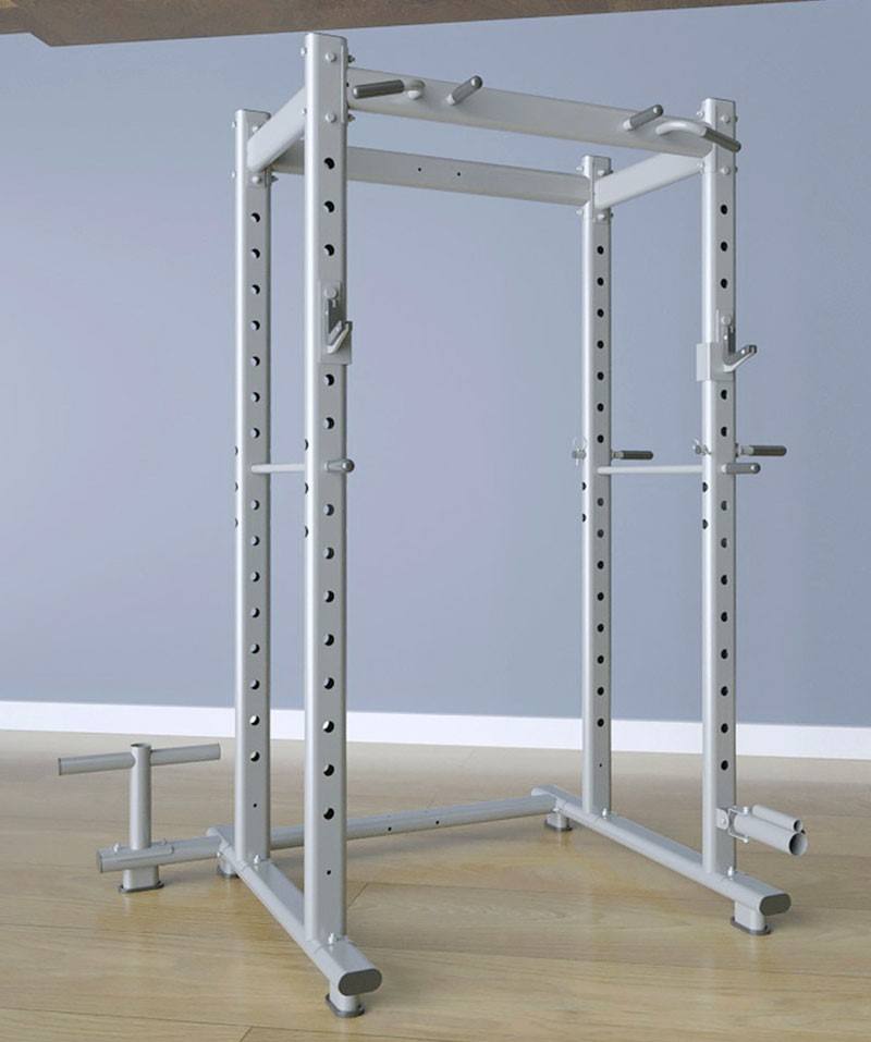 Suporte de musculação YTYIN co - Home Gym Half Rack avaliação e preço