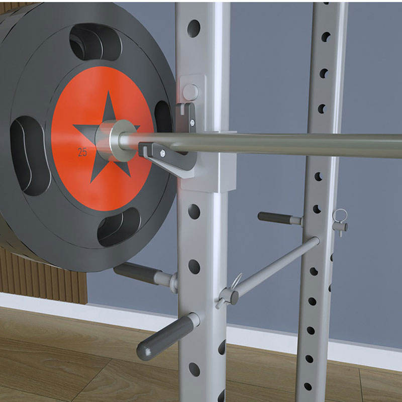 Suporte de musculação YTYIN co - Home Gym Half Rack avaliação e preço
