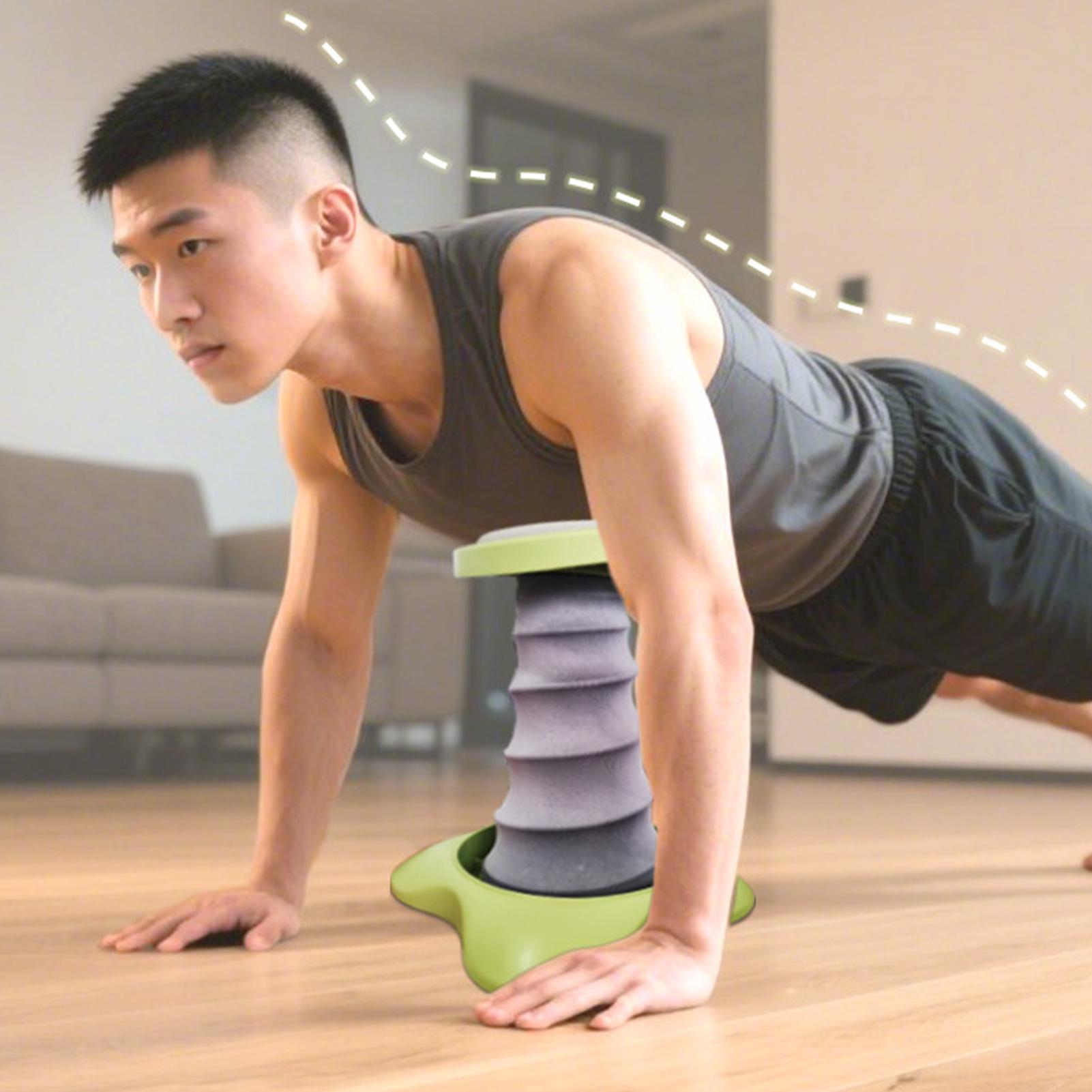 Plataforma de Flexões para Exe - Home Gym In Apartment avaliação e preço