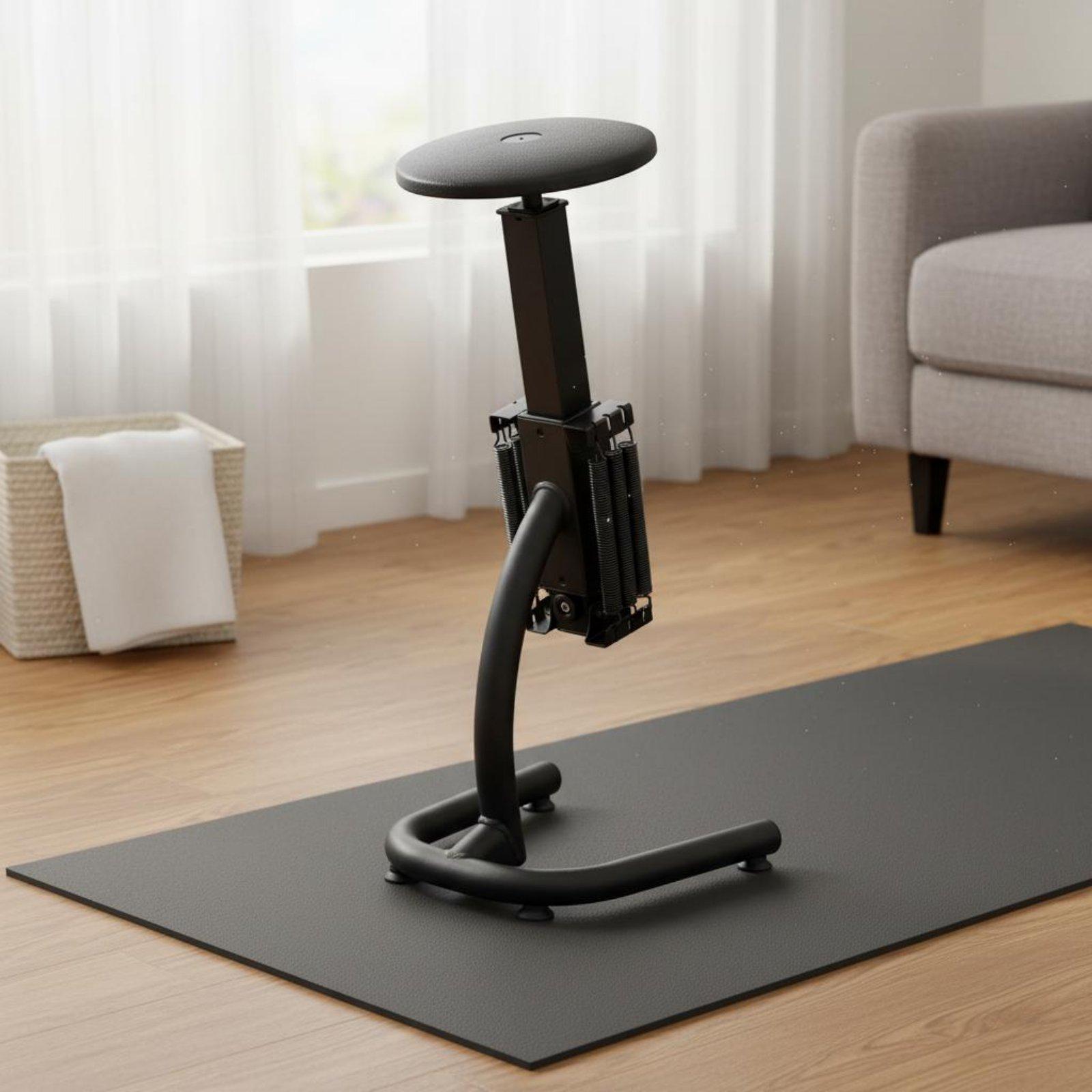 Treinador de Agachamento Multi - Home Gym Routine avaliação e preço