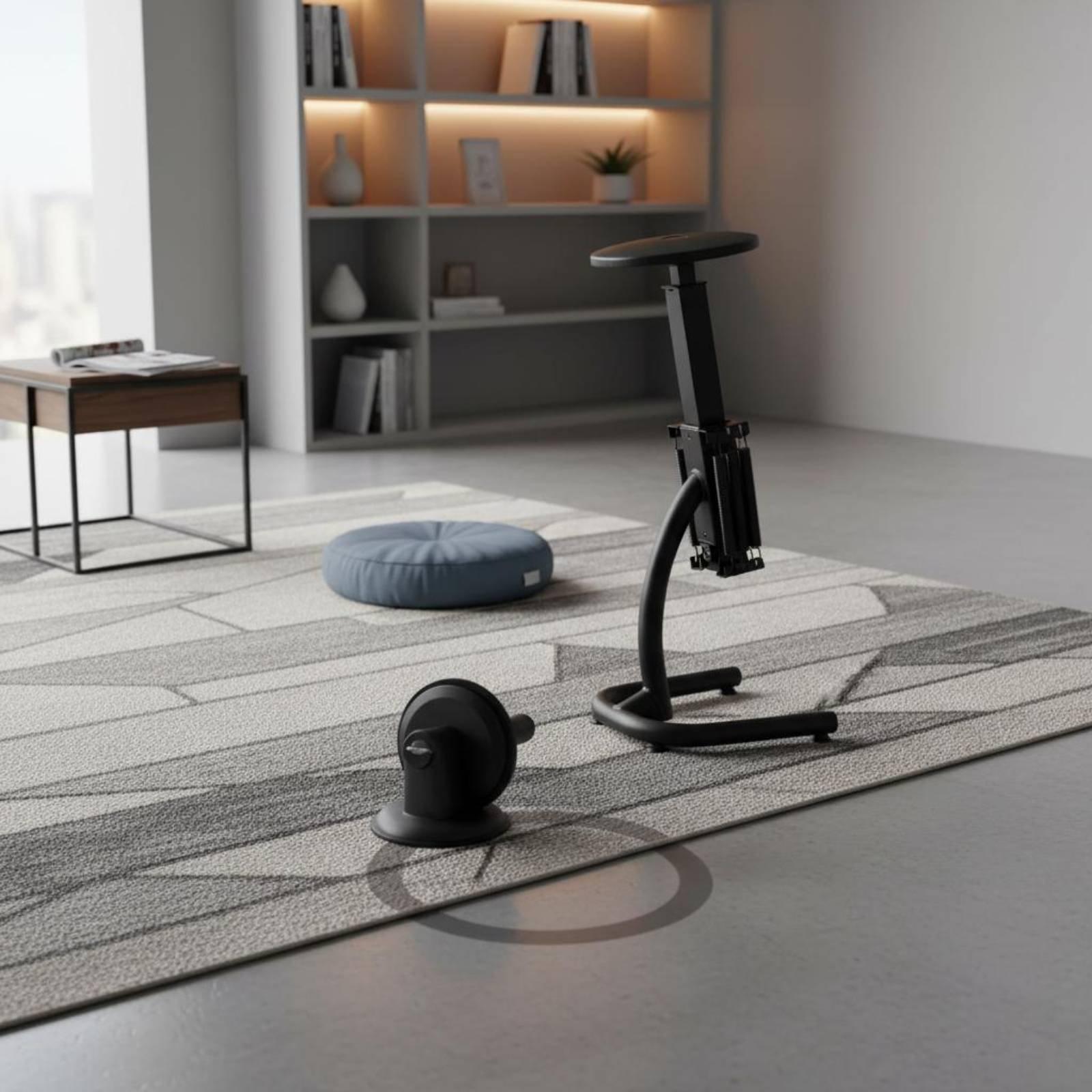 Treinador de Agachamento Multi - Home Gym Routine avaliação e preço