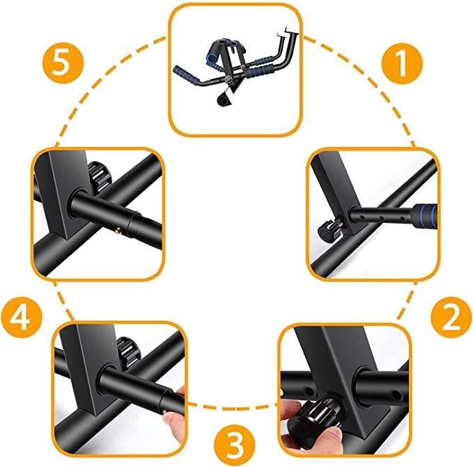 Barra de Exercícios Multifunci - Home Gym Multifunctional avaliação e preço