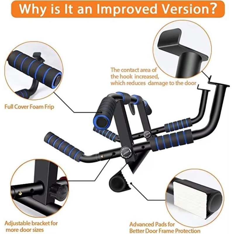 Barra de Exercícios Multifunci - Home Gym Multifunctional avaliação e preço