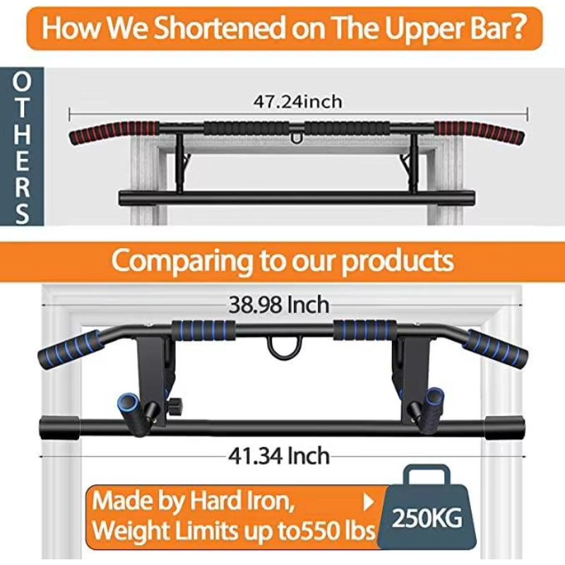 Barra de Exercícios Multifunci - Home Gym Multifunctional avaliação e preço