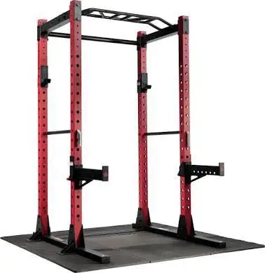 Equipamento de Academia em Cas - Home Gym Half Rack avaliação e preço