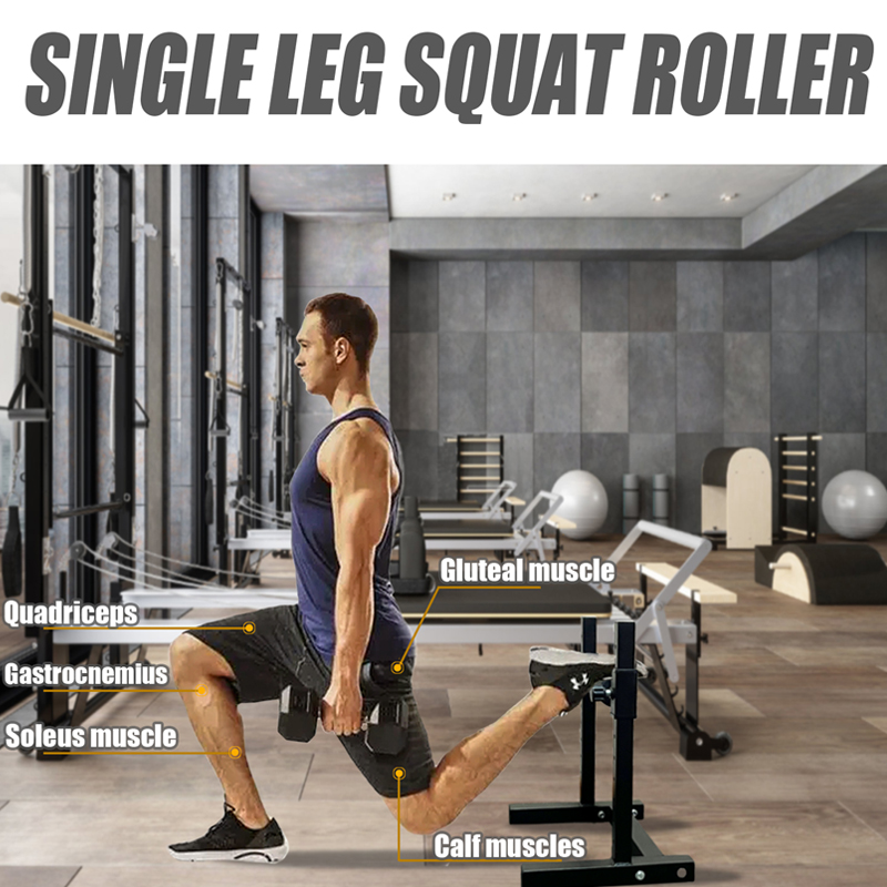 Suporte Ajustável para Agacham - Home Gym Workout Equipment avaliação e preço