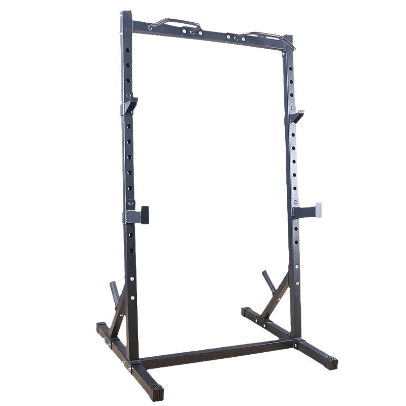 Suporte para Agachamento Power - Home Gym Half Rack avaliação e preço