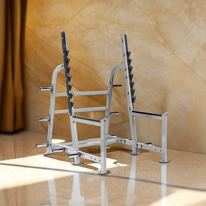 2026 Half Power Rack Multifunc - Home Gym Half Rack avaliação e preço