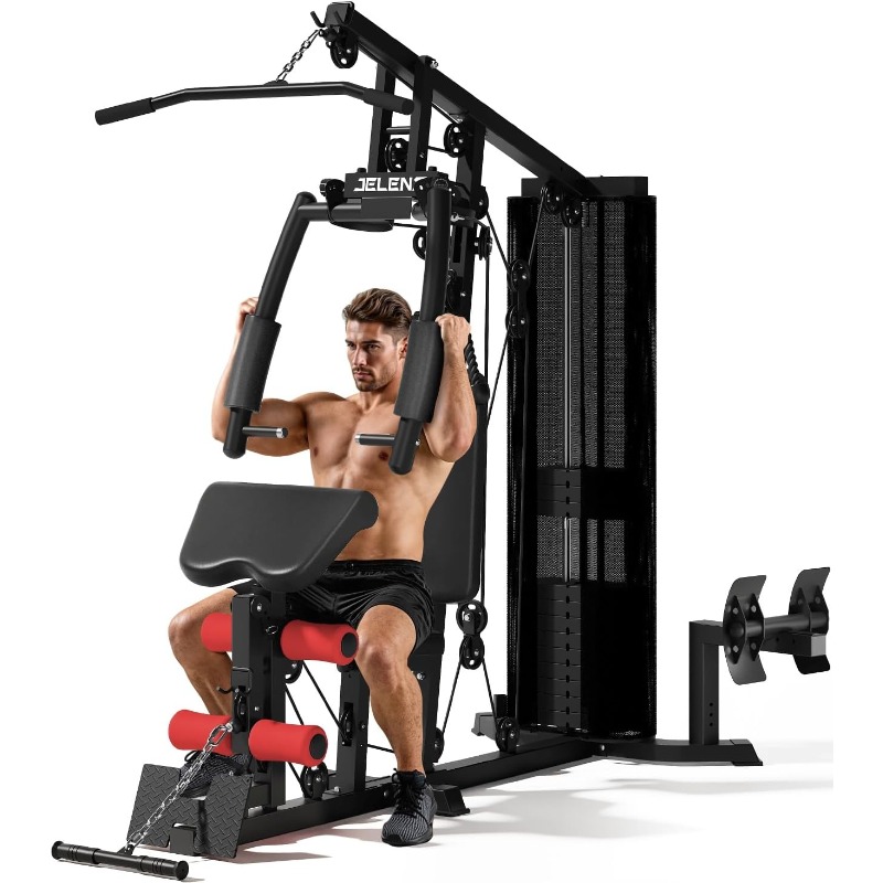 JELENS Home Gym, Equipamento M - Home Gym Multifunctional avaliação e preço