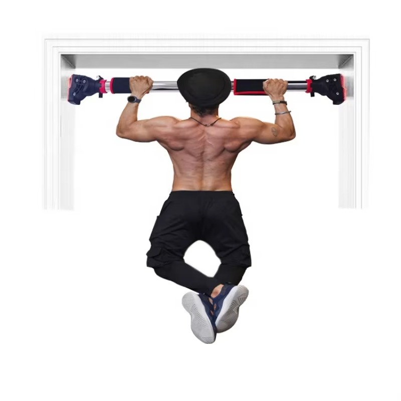 Barra Horizontal Ajustável de  - Home Gym Pull Up Bar avaliação e preço