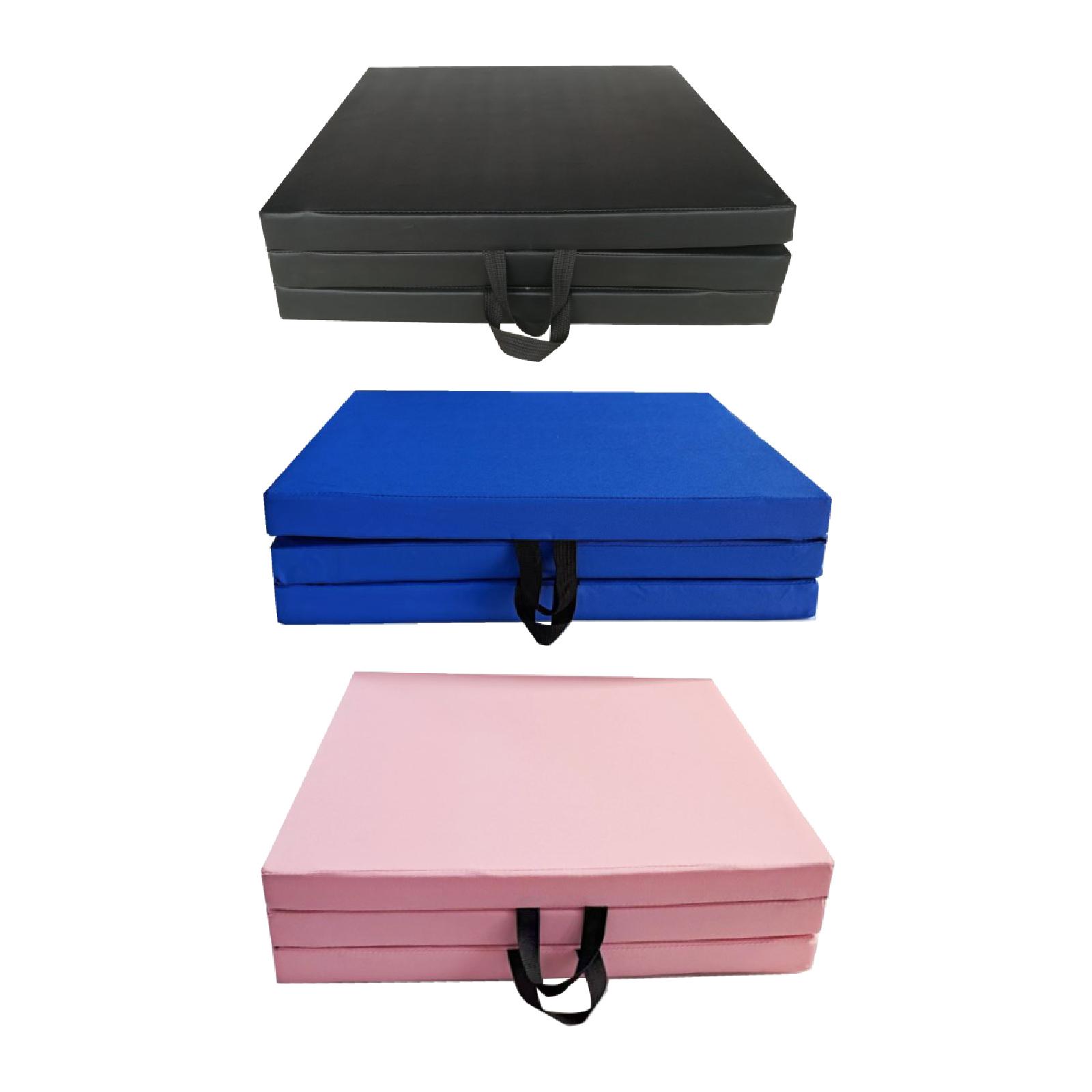 Tapete de fitness dobrável elá - Gymnastics Mat Thick avaliação e preço