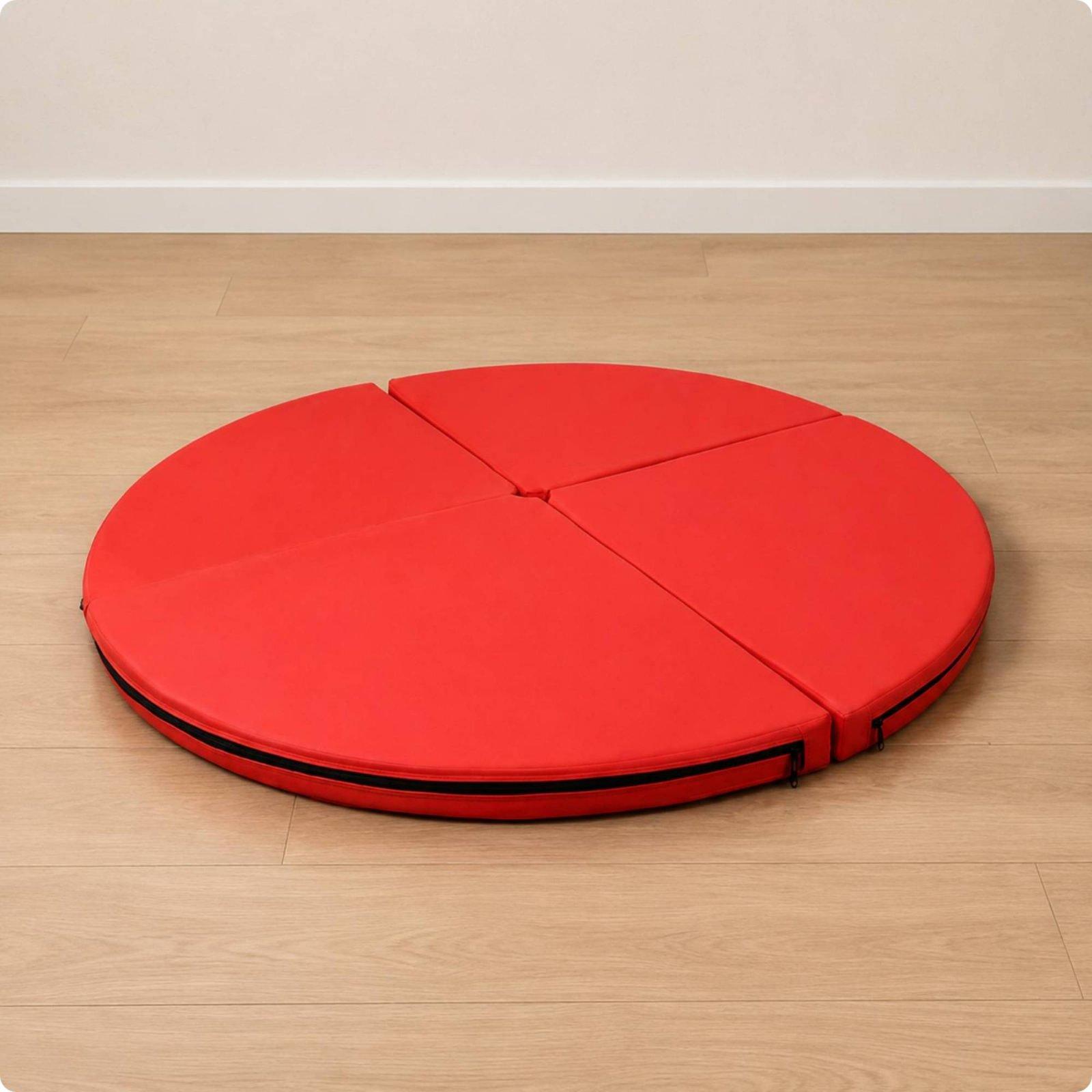 Colchonete de Ginástica Antide - Gymnastics Mat Thick avaliação e preço