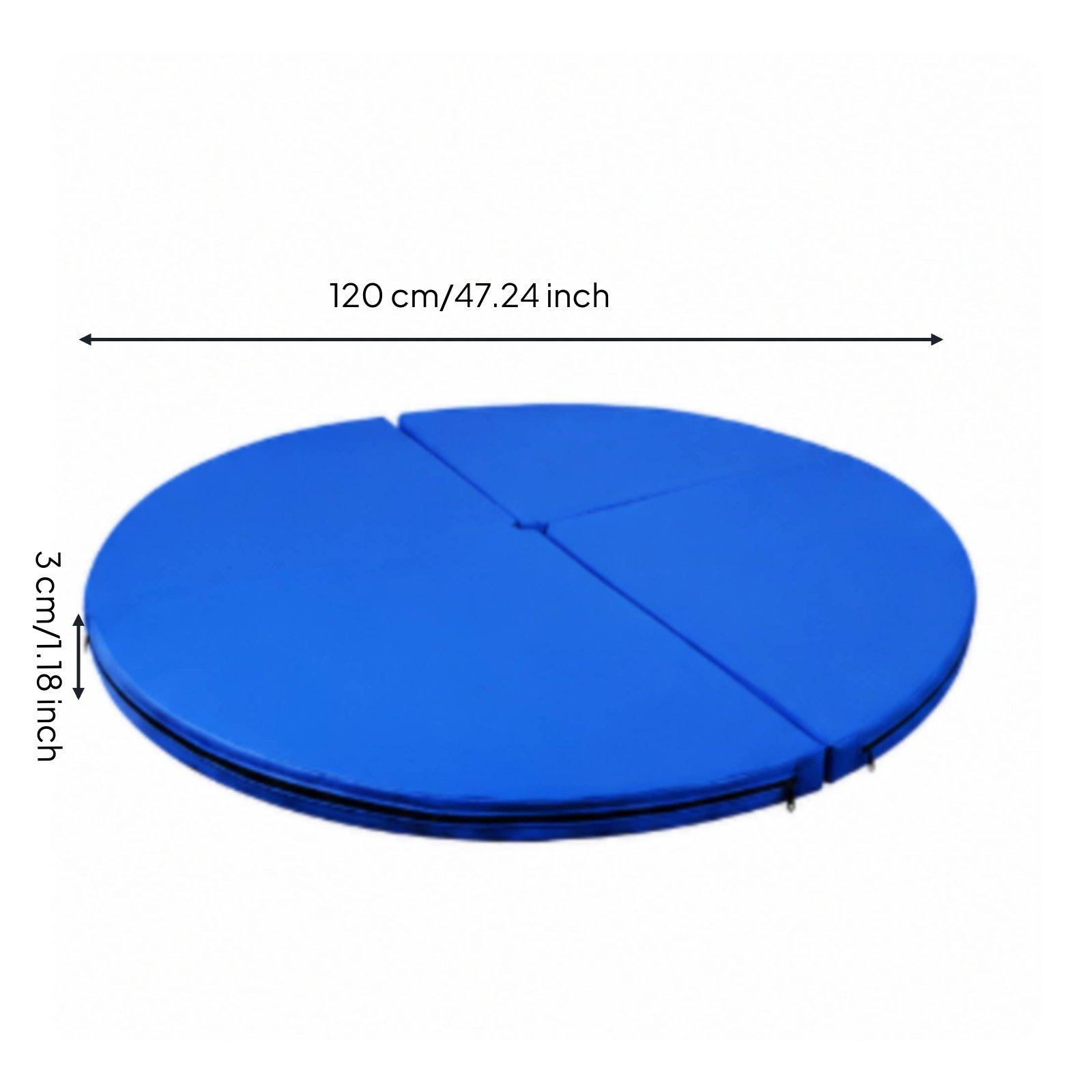 Colchonete de Ginástica Antide - Gymnastics Mat Thick avaliação e preço
