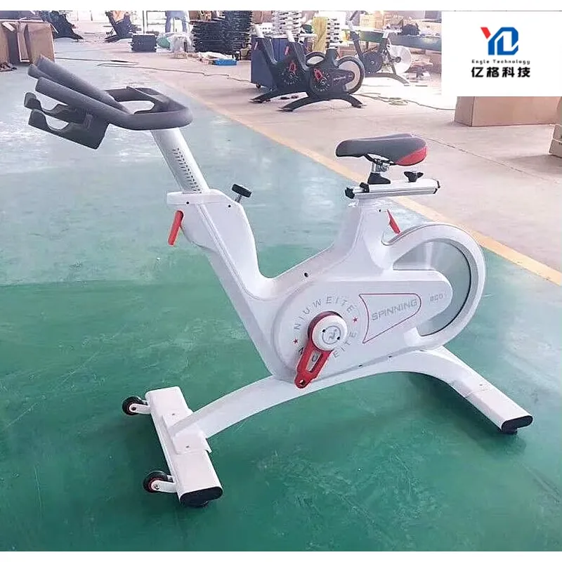 Bicicleta de Spinning Comercia - Home Gym Workout Equipment avaliação e preço