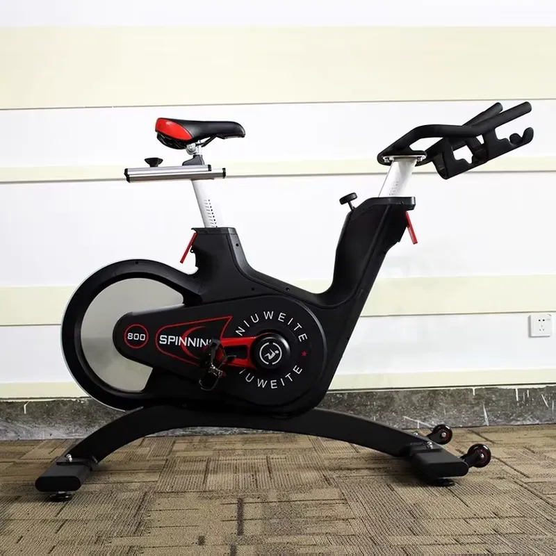 Bicicleta de Spinning Comercia - Home Gym Workout Equipment avaliação e preço