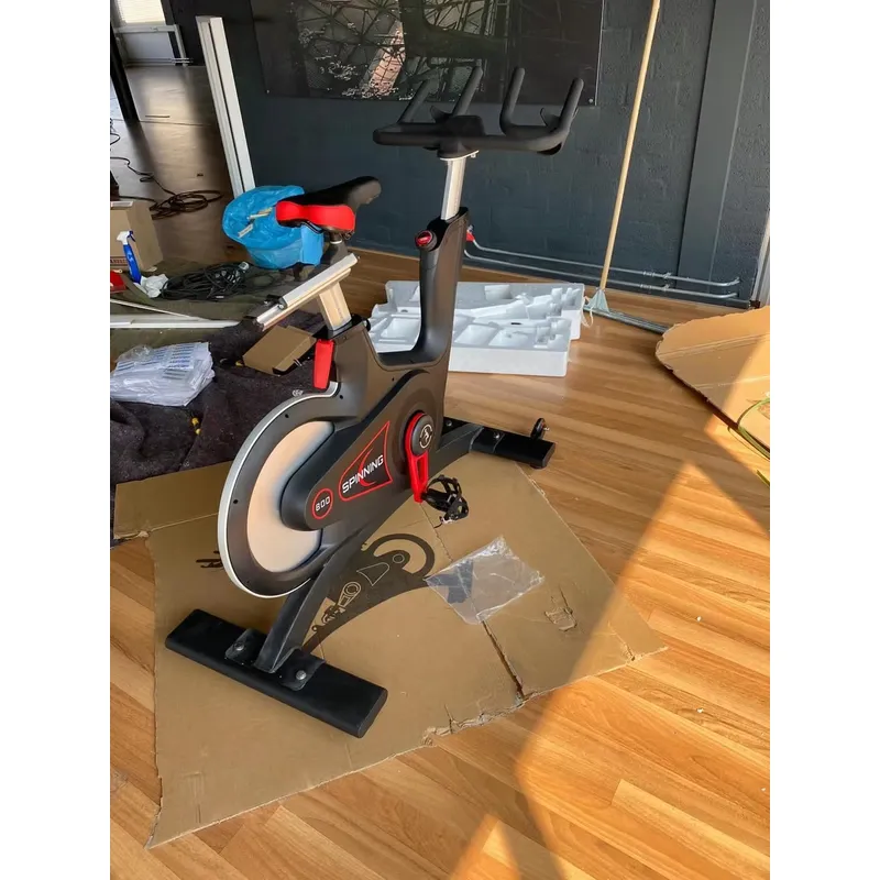 Bicicleta de Spinning Comercia - Home Gym Workout Equipment avaliação e preço