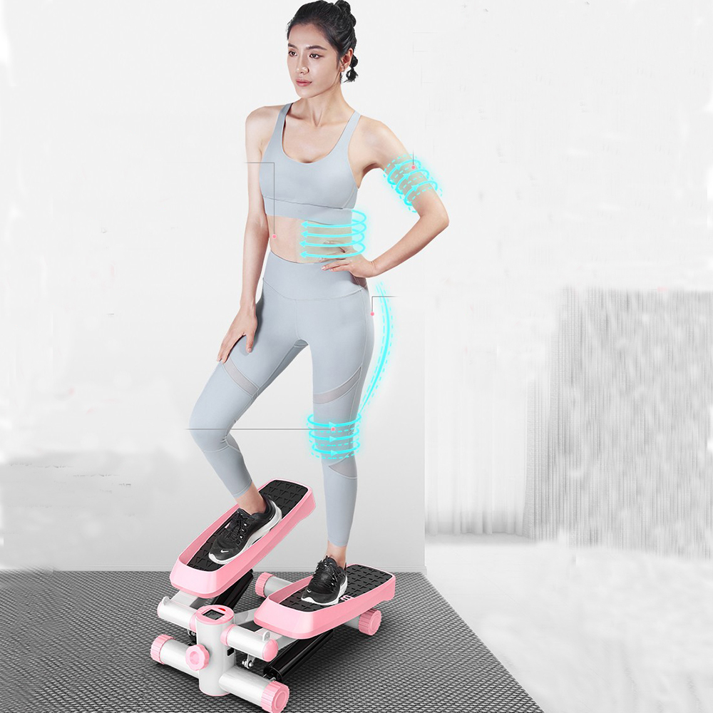 Mini Stepper Portátil para Exe - Leg Home Gym Workout avaliação e preço