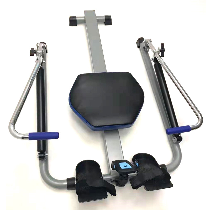 Máquina de Remo Magnética Sile - Home Gym In Apartment avaliação e preço