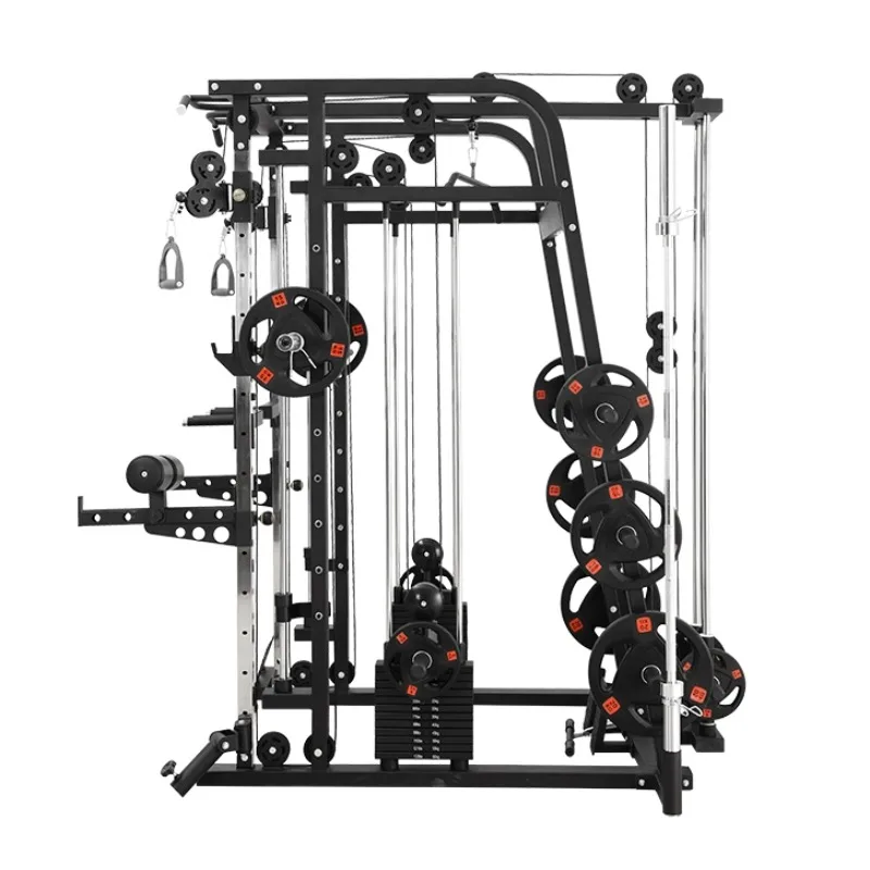 2026 Equipamento de Força para - Home Gym Smith avaliação e preço