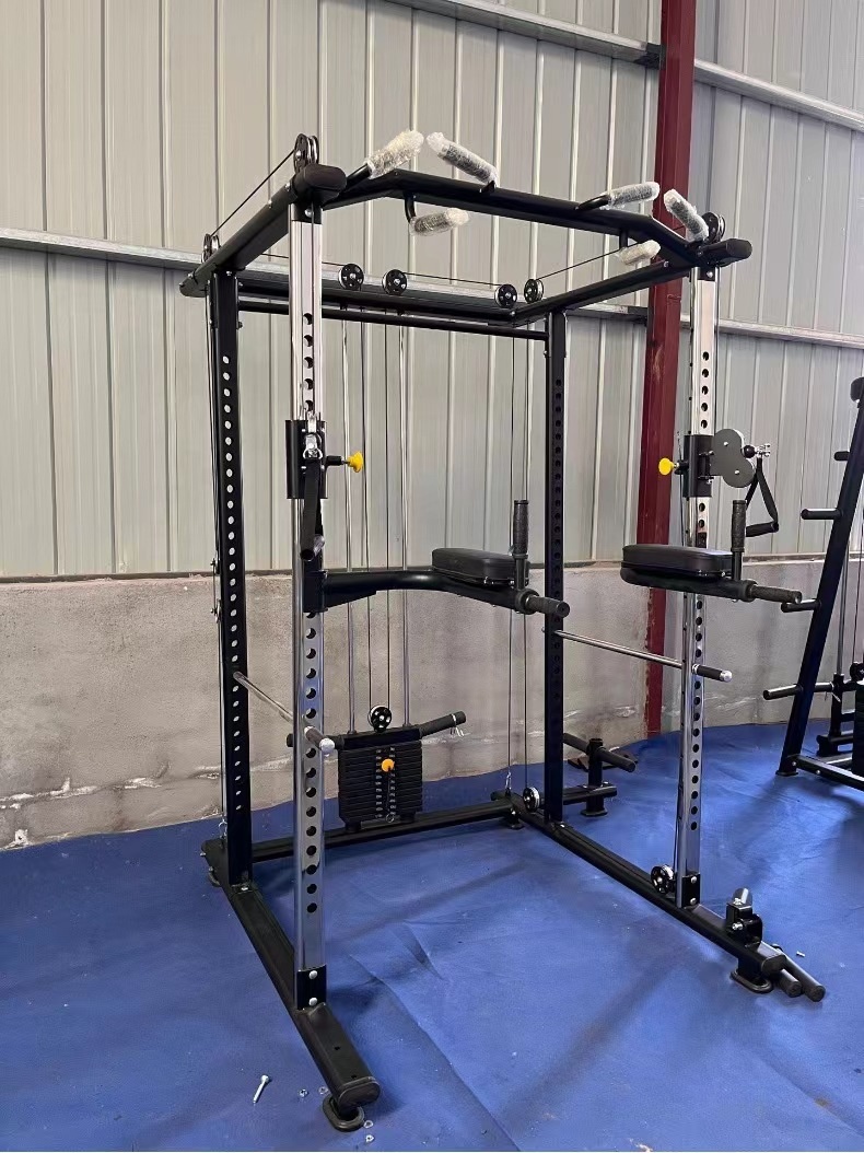 Equipamento de Ginástica Multi - Home Gym Smith avaliação e preço
