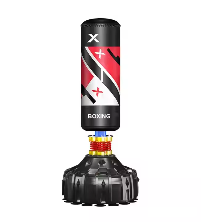 Sacos de boxe independentes, p - Boxing Bag Stand avaliação e preço