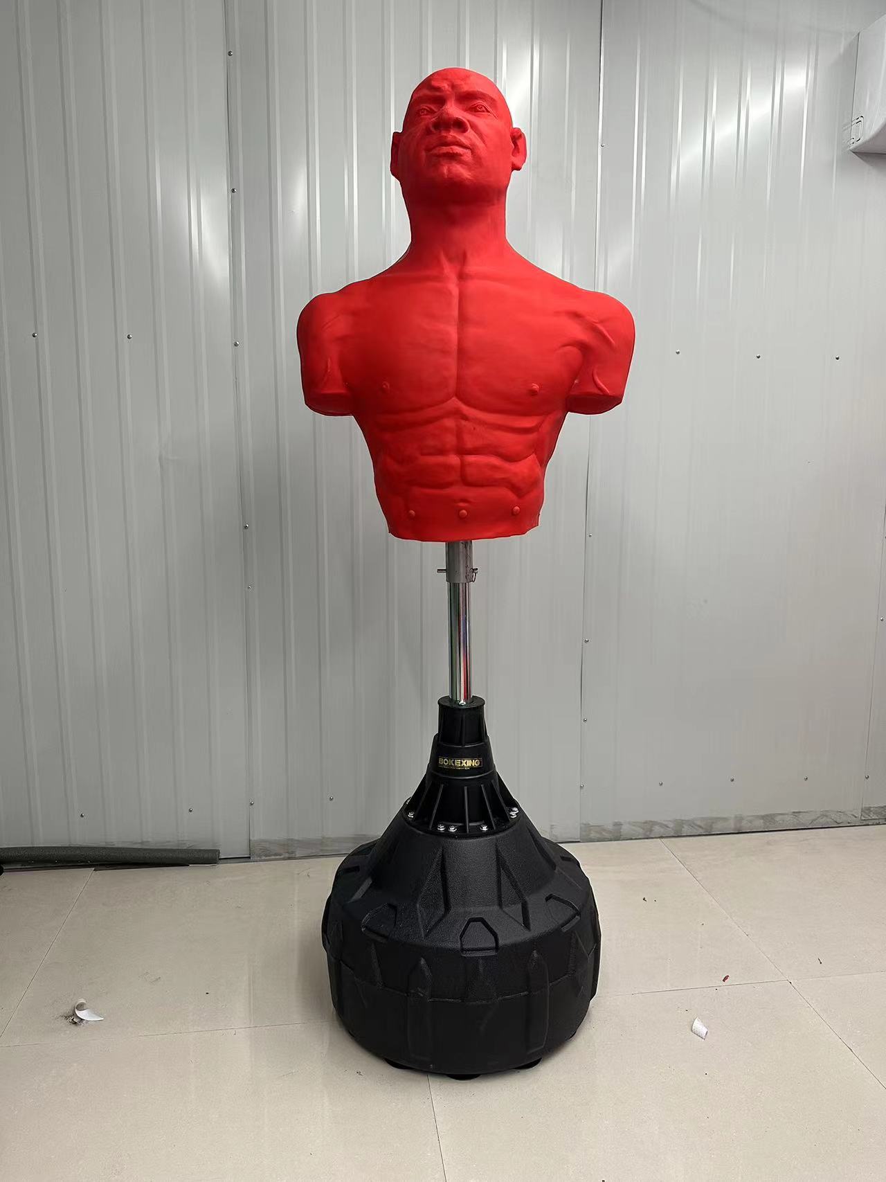 Saco de Pancadas em Formato Hu - Boxing Bag Stand avaliação e preço