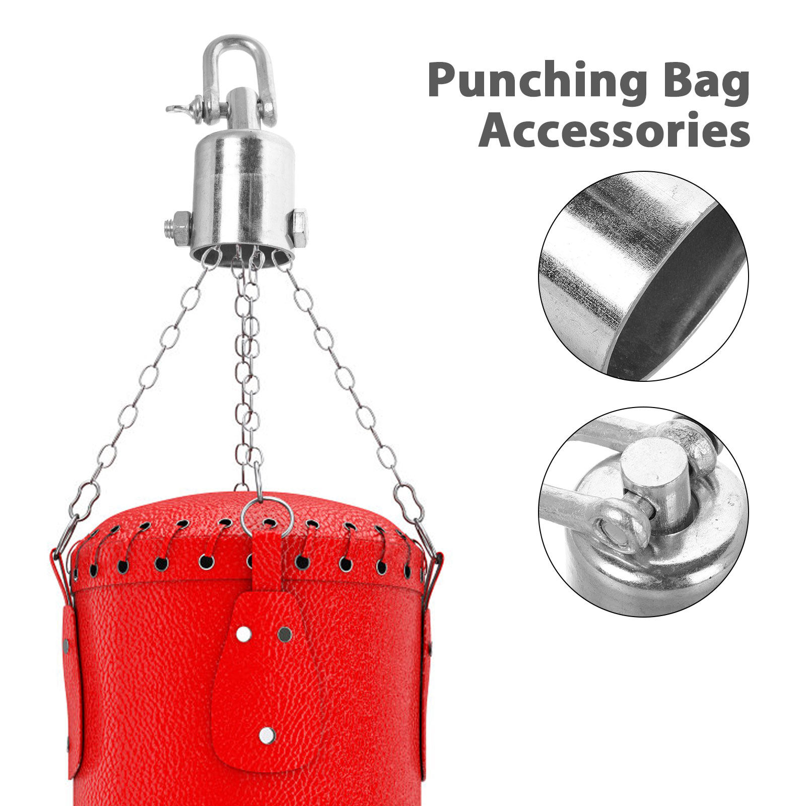 Gancho de Suspensão para Saco  - Boxing Bag Stand avaliação e preço
