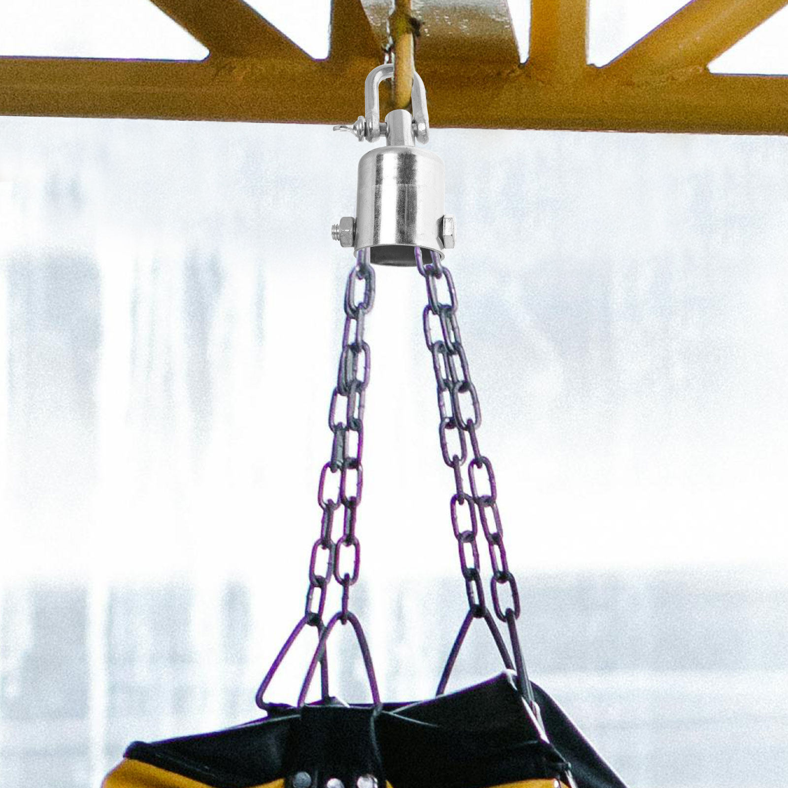 Gancho de Suspensão para Saco  - Boxing Bag Stand avaliação e preço