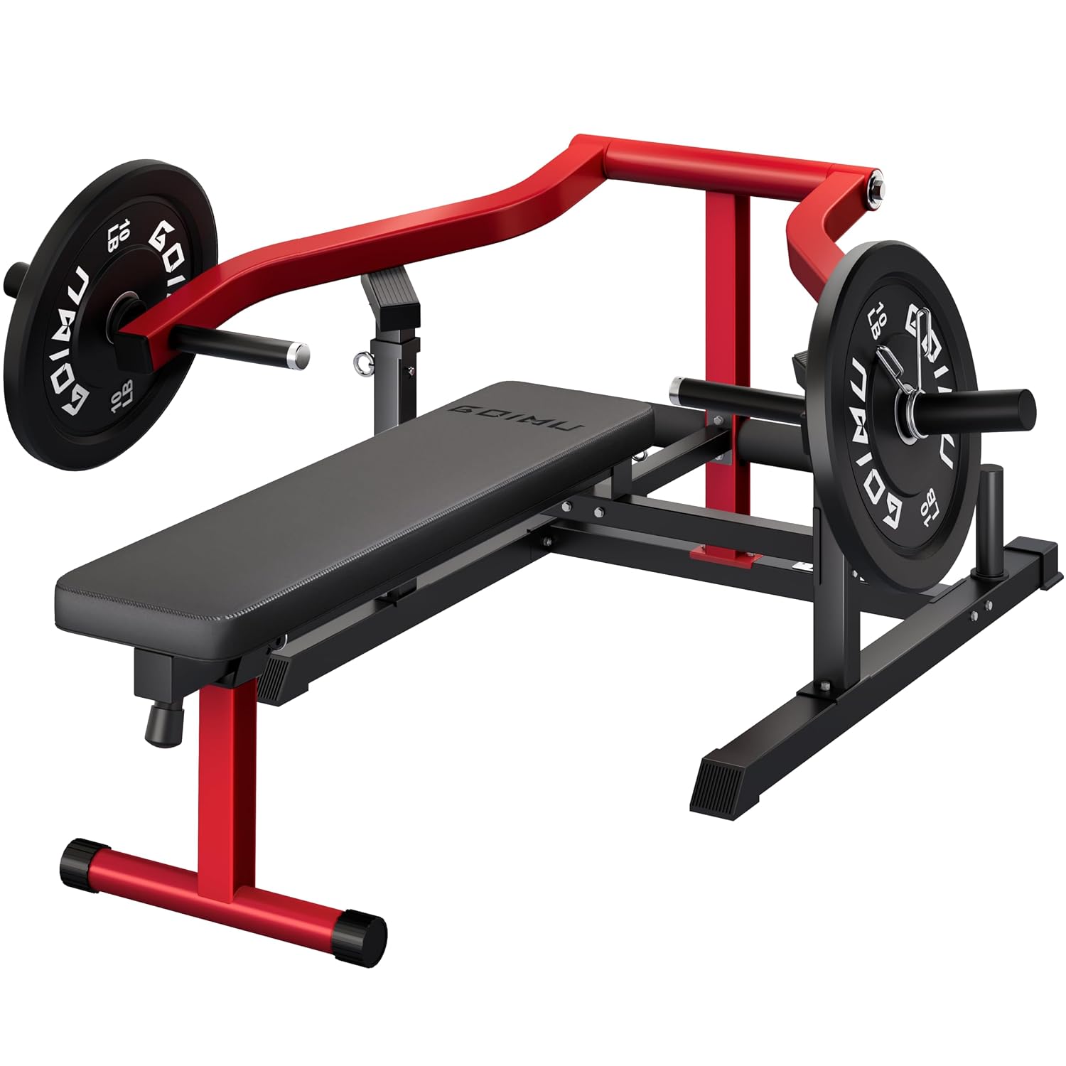 Máquina de Pressão Peitoral co - Home Gym Custom avaliação e preço